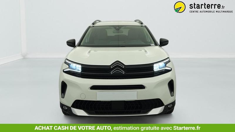 Citroën C5 Aircross PureTech 130 s&amp;S Eat8 Shine