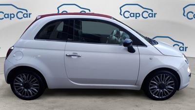 Fiat 500c Cabriolet 0.9 TwinAir 105 Lounge