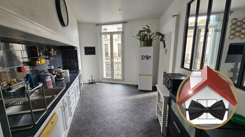 Appartement - 125 m² - 5 pièces