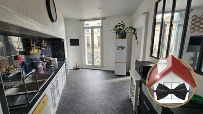 Appartement - 125 m² - 5 pièces