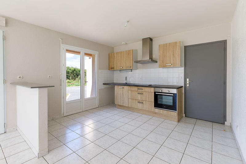 Maison - 81 m² - 3 pièces