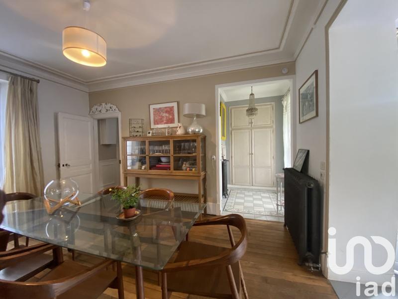 Maison de ville - 125 m² - 5 pièces