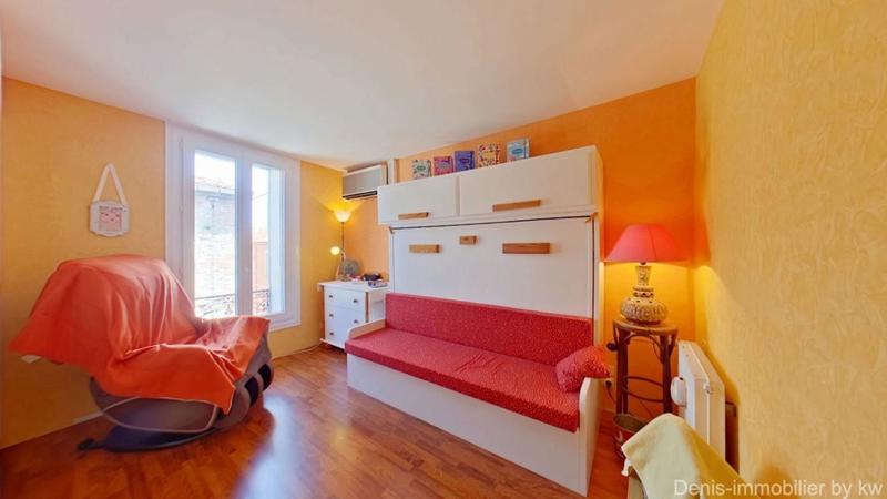 Maison de village - 154 m² - 6 pièces