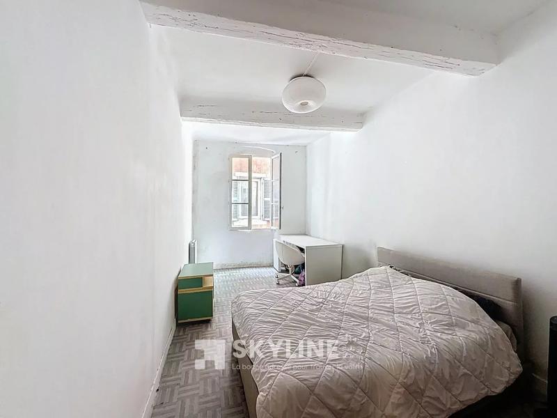 Appartement - 39 m² - 2 pièces