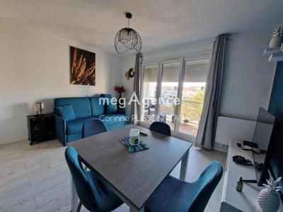 Appartement - 23 m² - 1 pièce