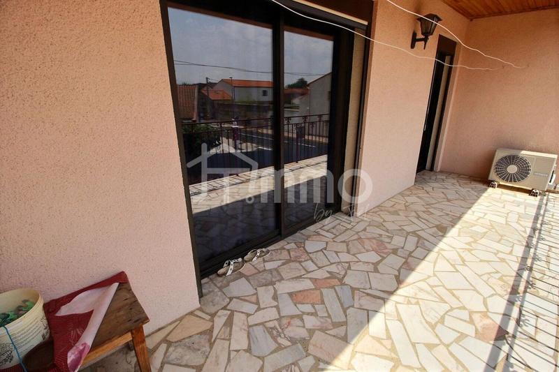 Maison de ville - 180 m² - 6 pièces