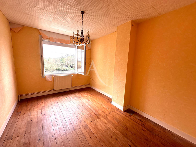 Maison - 108 m² - 5 pièces