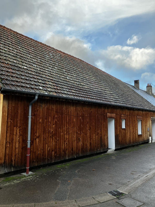 Maison - 88 m² - 3 pièces