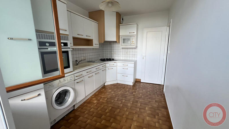 Appartement - 68 m² - 3 pièces