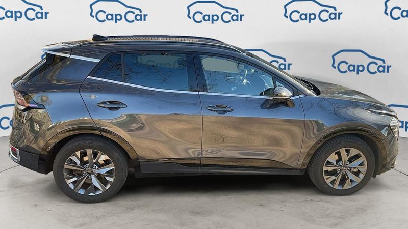 Kia Sportage 5 1.6 t-GDi 230 Hybrid Bva6 Gt Line Prenium