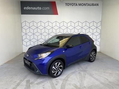 Toyota aygo x 1.0 Vvt-i 72 Design