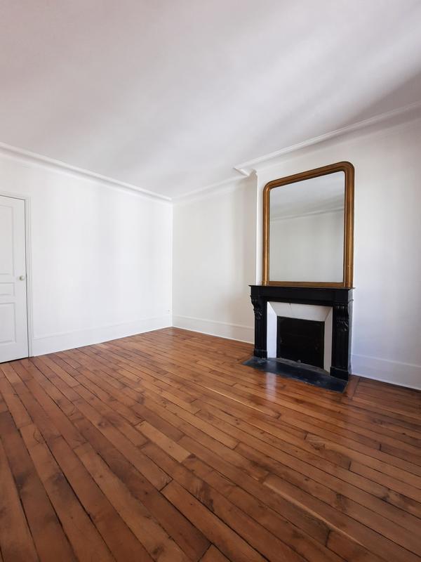 Appartement - 76 m² - 3 pièces