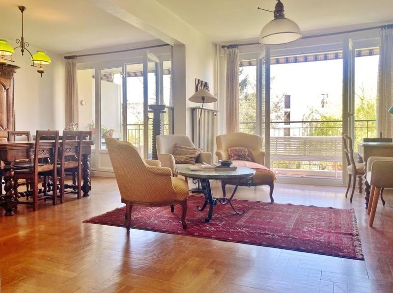 Appartement - 116 m² - 5 pièces