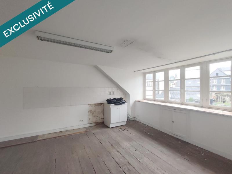 Immeuble - 285 m²