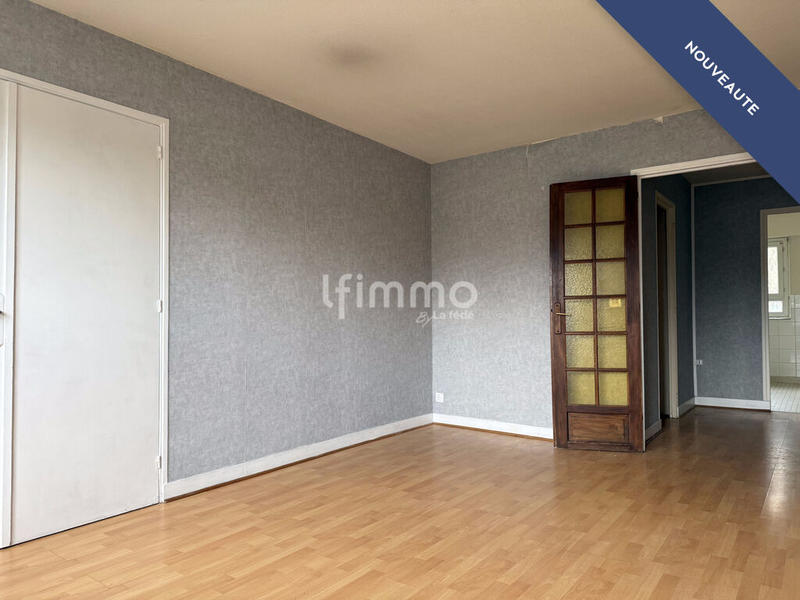 Appartement - 50 m² - 2 pièces