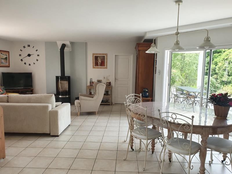 Maison - 117 m² - 5 pièces