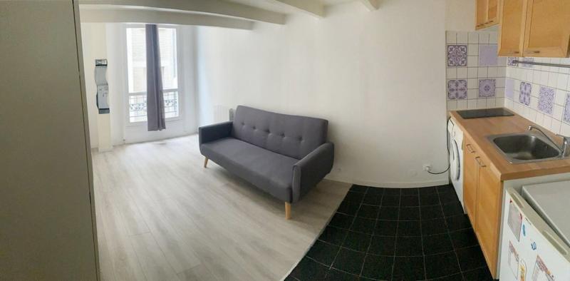 Appartement - 18 m² - 1 pièce