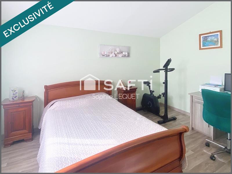 Maison - 102 m² - 4 pièces