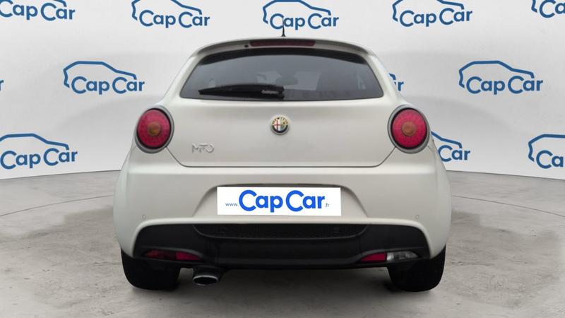 Alfa Romeo MiTo 0.9 Twin Air 105 Sprint