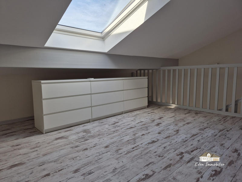 Duplex - 49 m² - 2 pièces