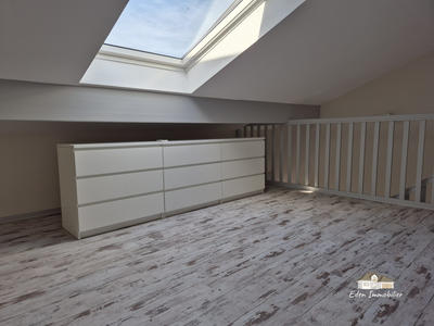 Duplex - 49 m² - 2 pièces