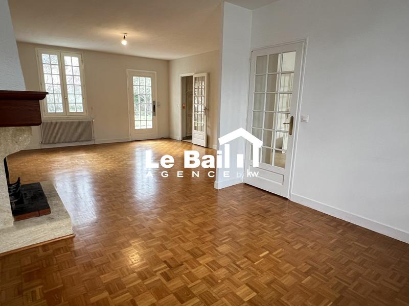 Maison de ville - 160 m² - 8 pièces