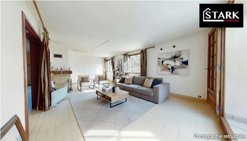 Maison ancienne - 181 m² - 5 pièces