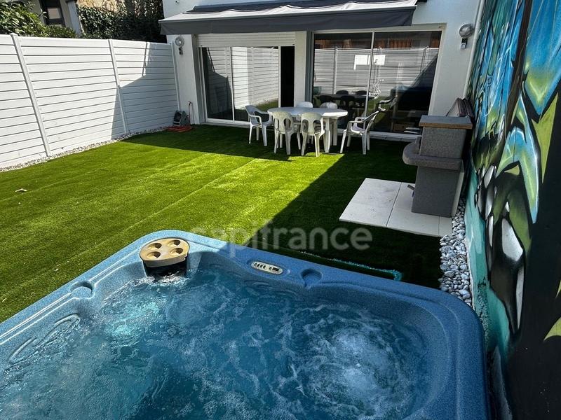 Maison - 145 m² - 5 pièces