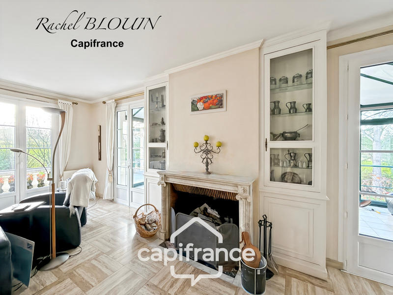 Maison - 186 m² - 7 pièces