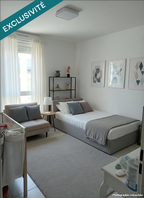 Appartement - 66 m² - 3 pièces