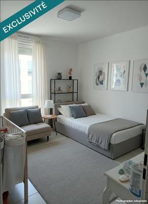 Appartement - 66 m² - 3 pièces