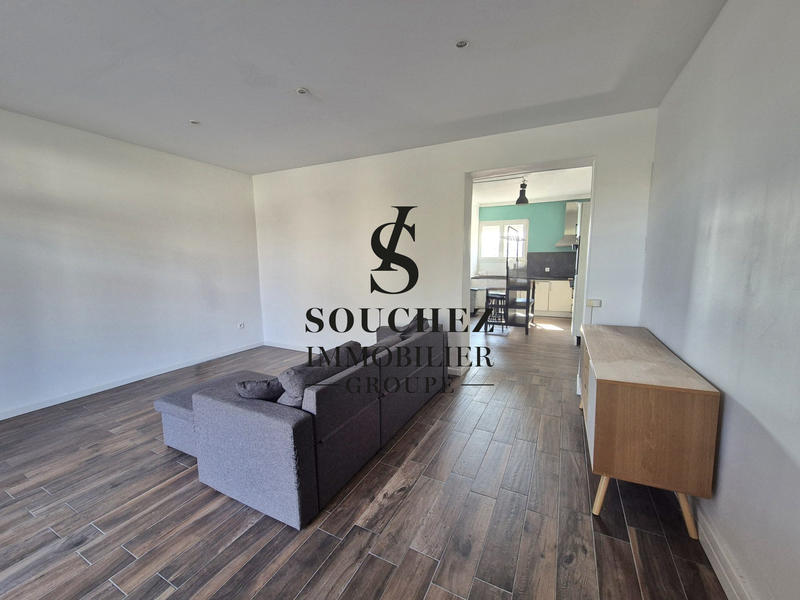 Appartement - 86 m² - 4 pièces