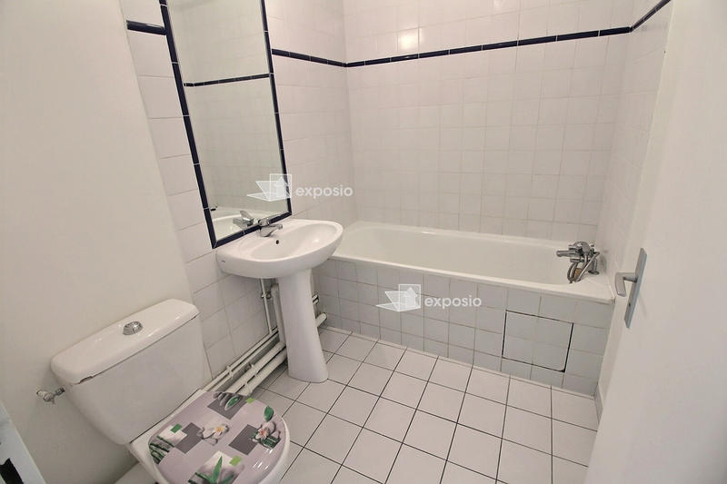 Appartement - 32 m² - 1 pièce