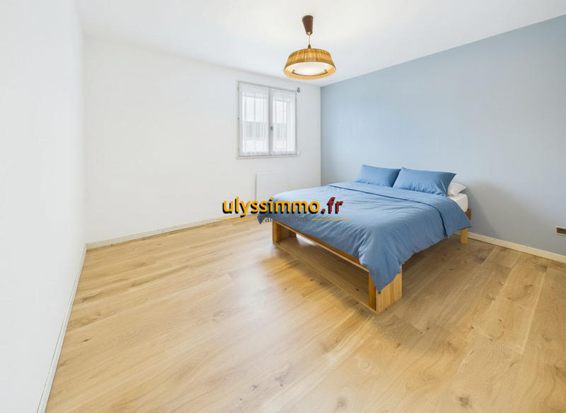 Maison ancienne - 103 m² - 5 pièces