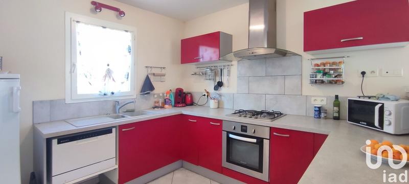 Maison - 116 m² - 5 pièces