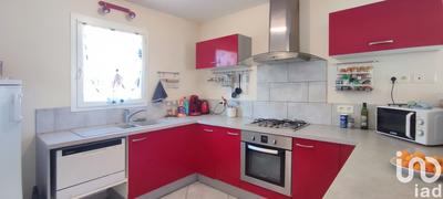 Maison - 116 m² - 5 pièces