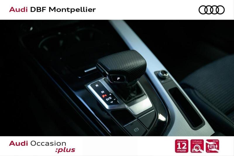 Audi A4 35 Tfsi 150 s tronic 7 s line