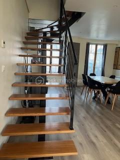 Château - 56 m² - 2 pièces