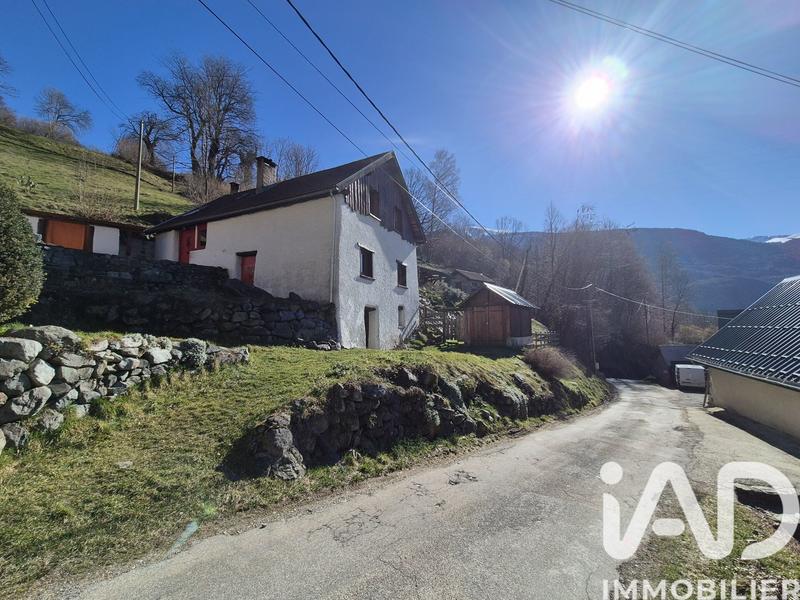 Maison - 106 m² - 5 pièces