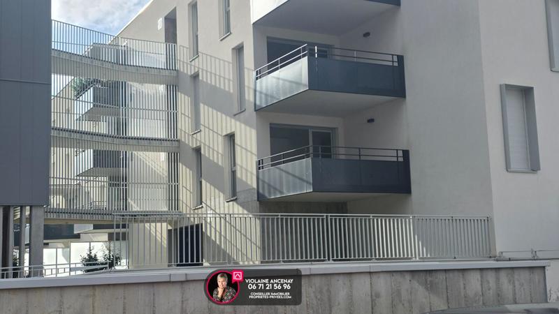 Appartement - 43 m² - 2 pièces