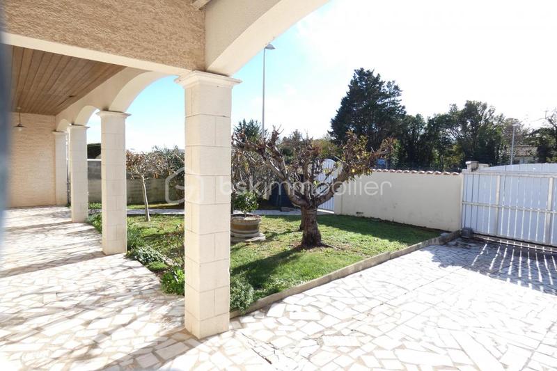 Maison traditionnelle - 120 m² - 6 pièces