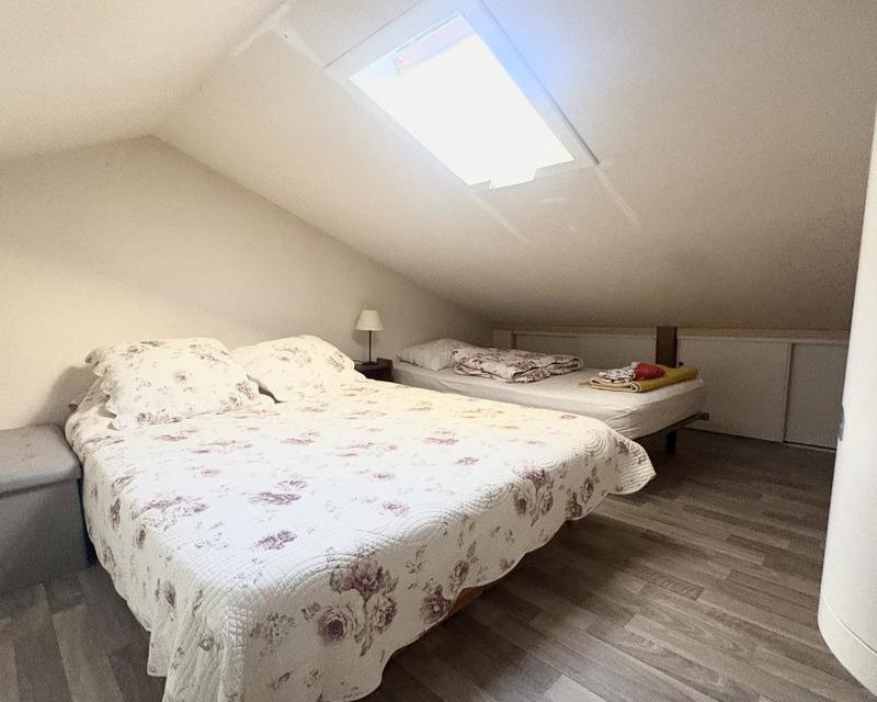 Appartement - 27 m² - 2 pièces