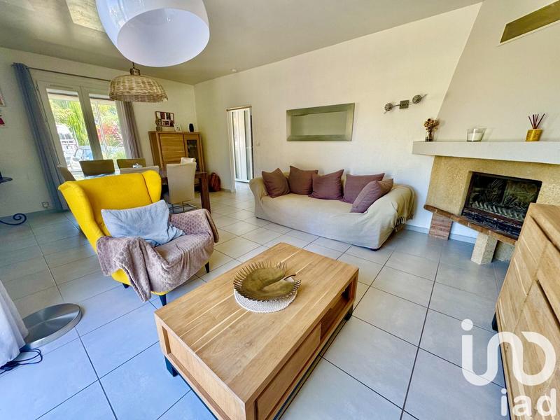 Maison - 113 m² - 5 pièces