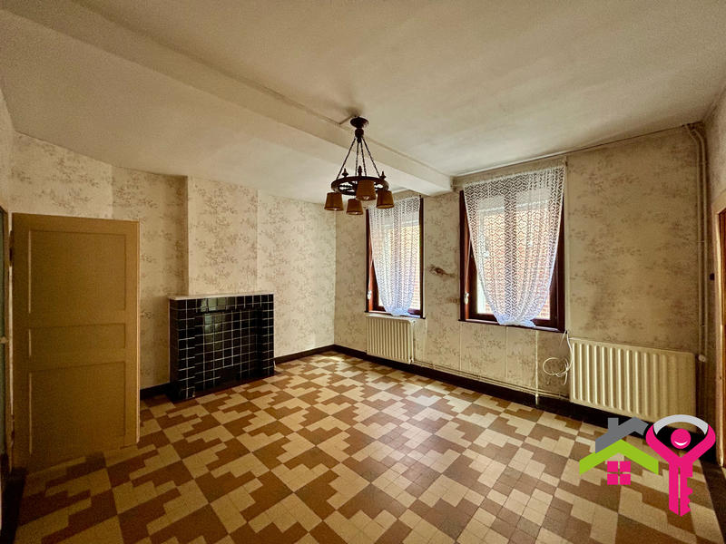 Maison - 70 m² - 4 pièces