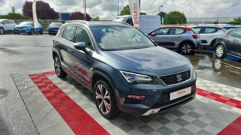 Seat Ateca 1.6 Tdi 115 Ecomotive s&amp;amp;S Urban