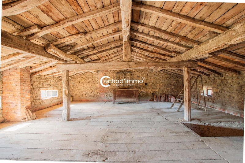 Ferme - 175 m² - 7 pièces