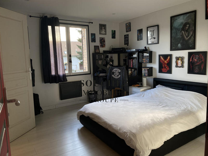 Maison - 109 m² - 7 pièces