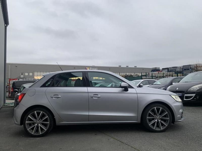 Audi A1 Sportback 1.4 Tfsi 125 Ch Ambition Luxe - Garantie 6 Mois