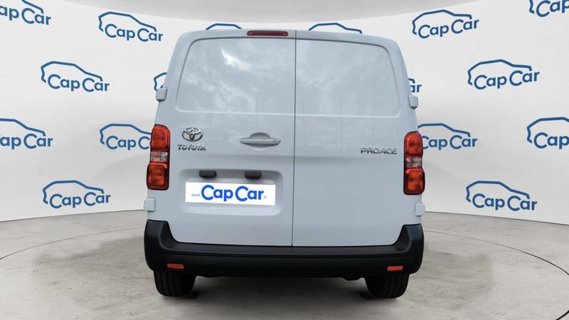Toyota Proace II 2.0 d-4d 140 Medium Business