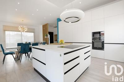 Maison - 127 m² - 5 pièces